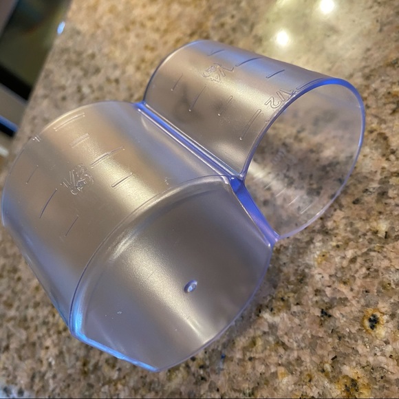 Cute Dual Measuring Cup Scoop - Picture 6 of 8